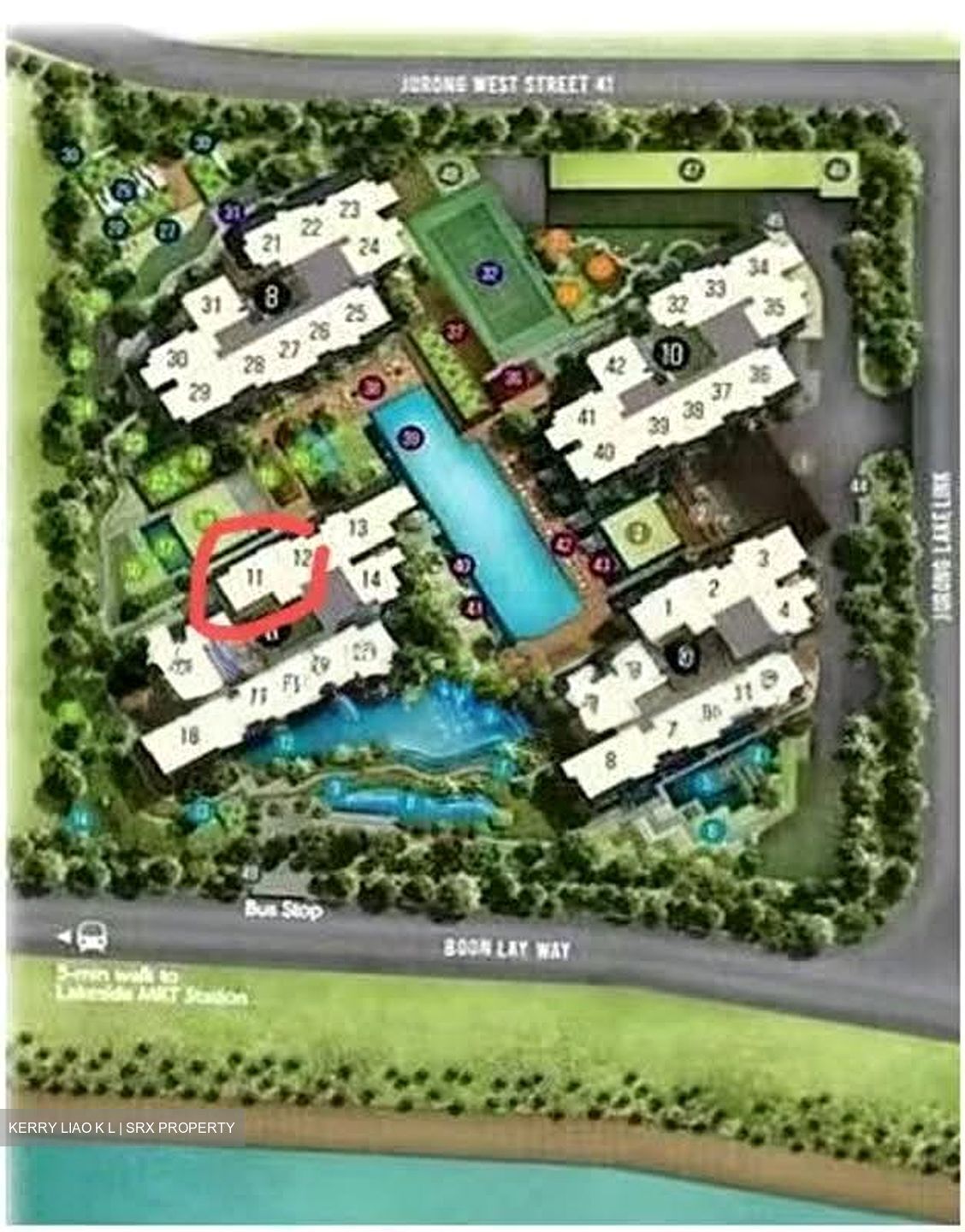 Lake Grande (D22), Condominium #627392681